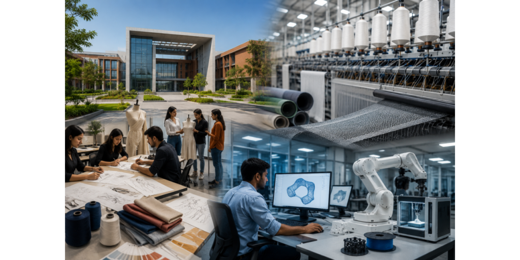 TN unveils plans for design institute, technical textiles scheme and Tiruppur technology centre