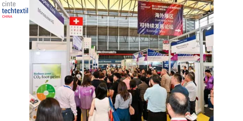 Cinte Techtextil China 2026 to Showcase Global Technical Textile Innovations