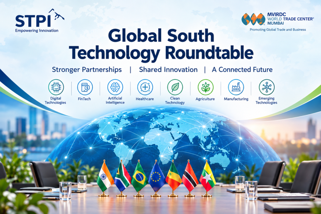 Global South Technology Roundtable Explores Technology Cooperation