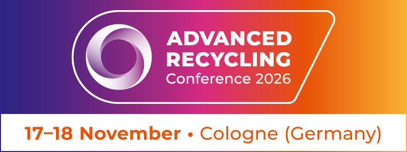 Advanced Recycling Conference 2026 to Focus on Scale-Up and Implementation