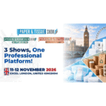 Paper & Tissue Show London 2026 Launches at ExCeL London