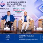 ITMA ASIA + CITME 2026 Road Shows Connect Bangladesh and China