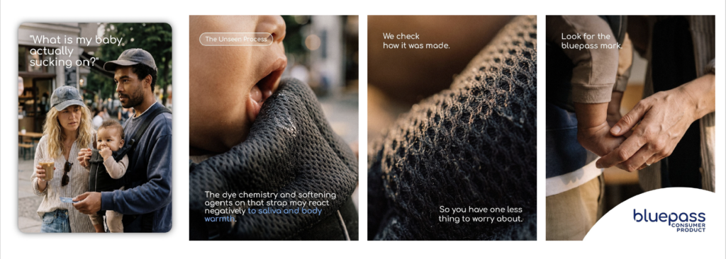 bluesign Launches “THE UNSEEN PROCESS” Consumer Campaign