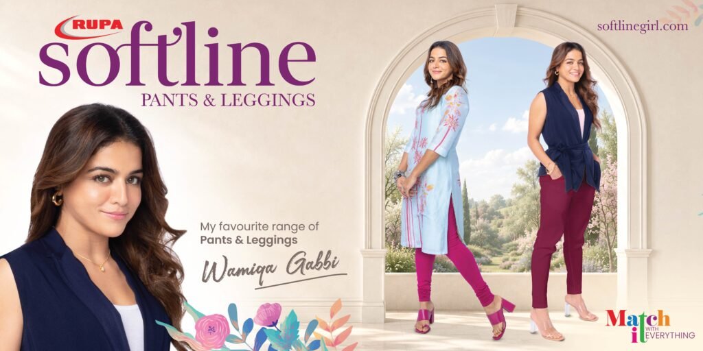 Softline Refreshes Brand Identity Across Lingerie, Athleisure and Outerwear