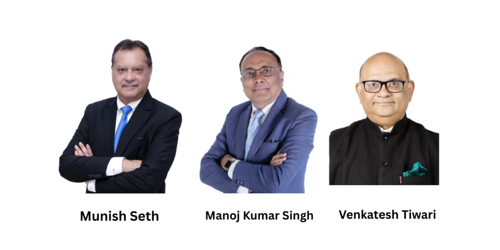 DIPA Appoints Munish Seth as Chairman, Venkatesh Tiwari as Vice Chairman