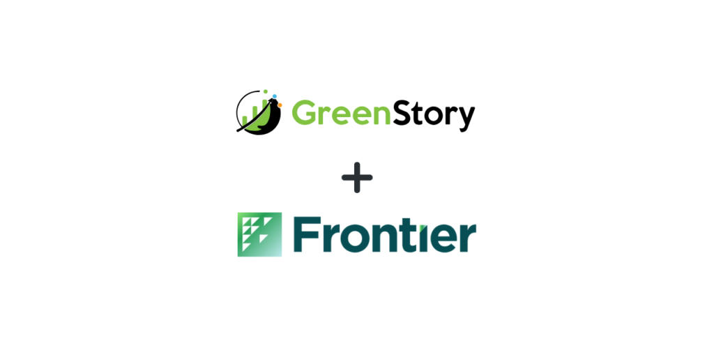 Green Story Partners with Frontier to Bring Environmental Data to Fashion Sourcing