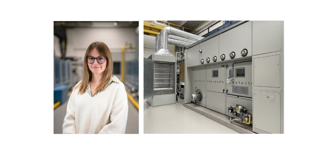 Monforts ATC Advances Textile Finishing Trials and Industrial Development