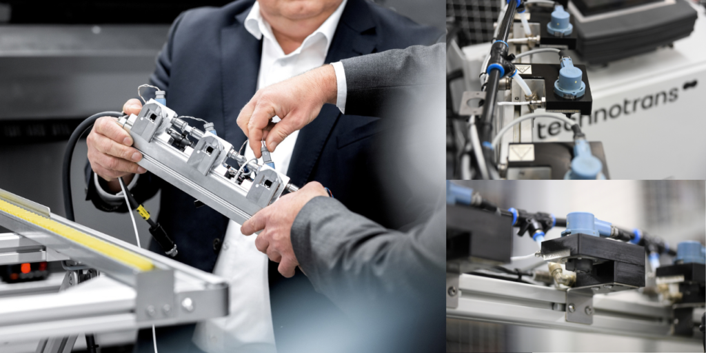 technotrans to Showcase Resource-Efficient Spray Lubrication at EuroBLECH