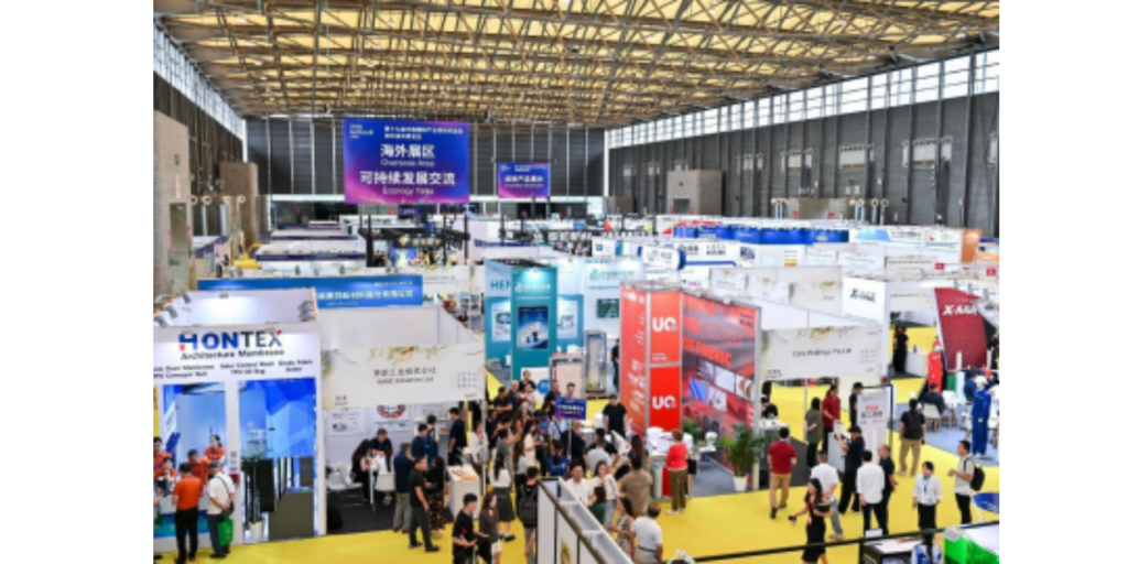 Cinte Techtextil China 2026 Concludes with Global Industry Focus