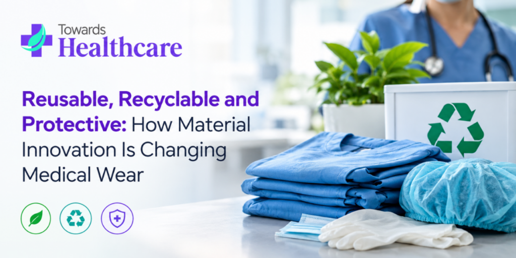 Reusable, Recyclable and Protective: How Material Innovation Is Changing Medical Wear