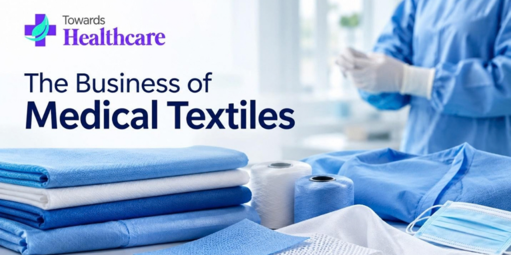 The Business of Medical Textiles: Who Makes the Materials Behind Healthcare Wear?