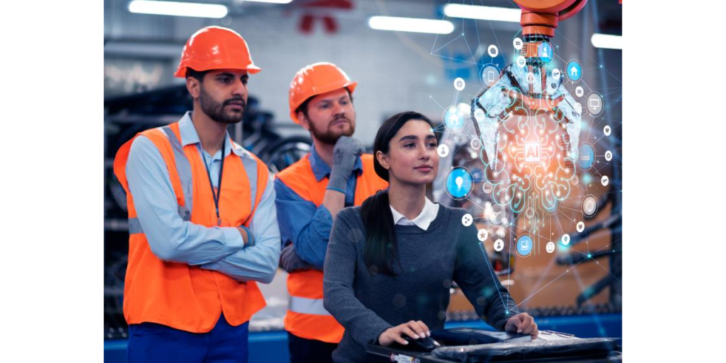AI & Automation - the Future of Citizen-Centric Manufacturing MSMEs