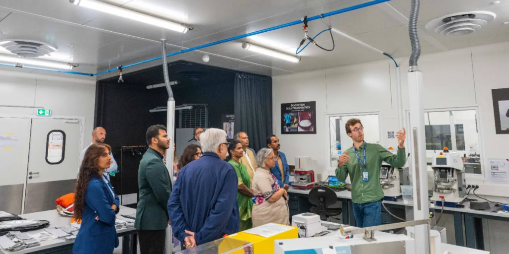 India, Decathlon Explore Collaboration in Sportswear and Technical Textiles