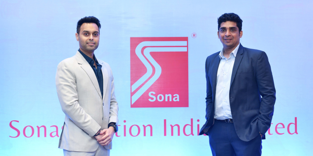Sonaselection India IPO to Open on September 17 at ₹94–₹99
