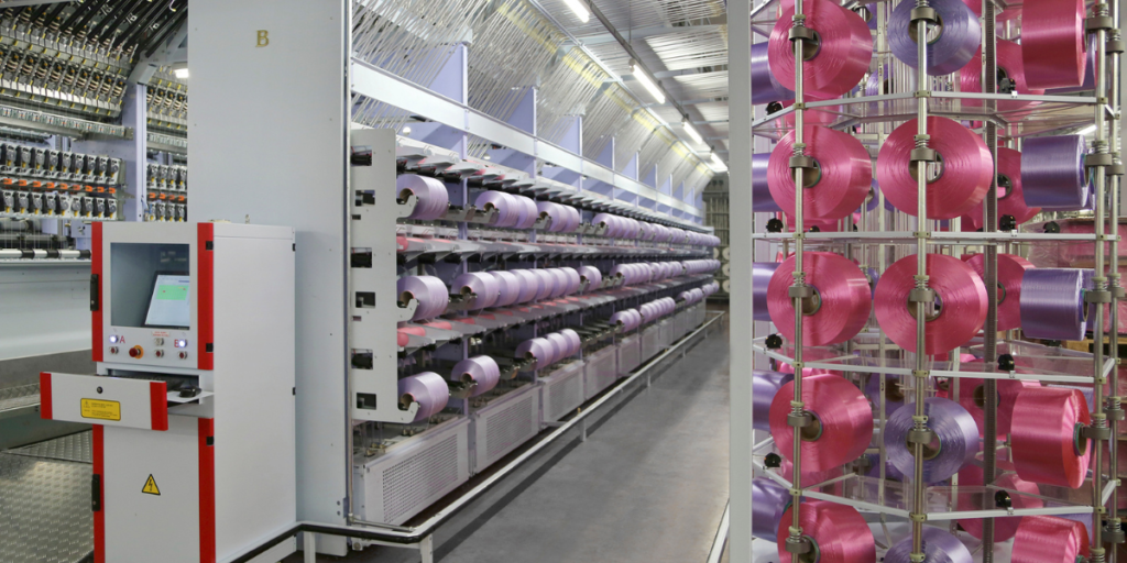 Barmag to Showcase Synthetic Yarn and Recycling Technologies at Egy Stitch & Tex Expo 2026