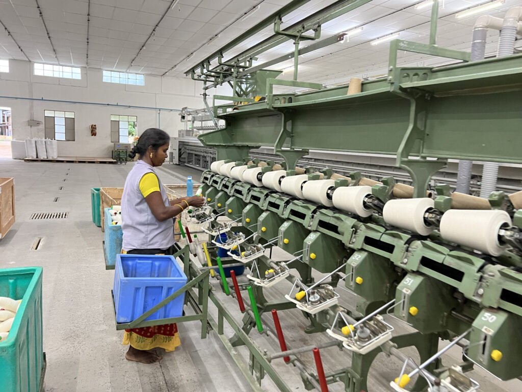 Government Schemes Supporting India’s Textile Industry