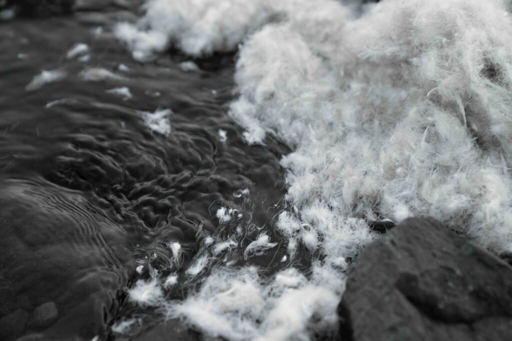 ALLIED Feather + Down Adds Audited Carbon Data to TrackMyDown