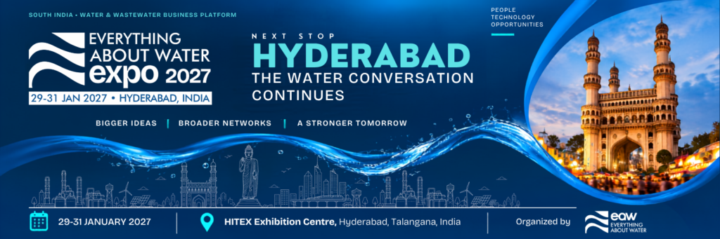 EverythingAboutWater Expo Hyderabad 2027