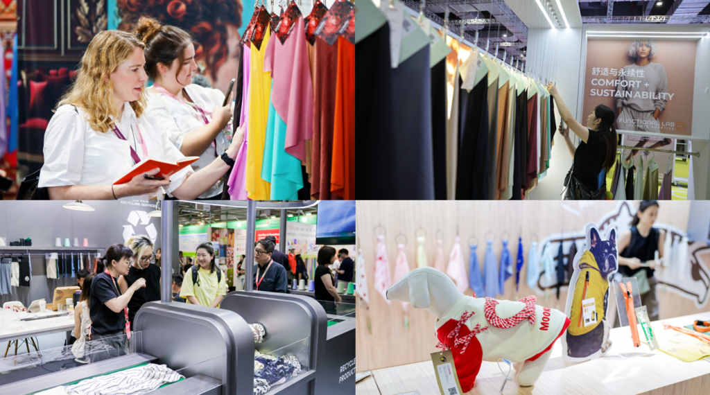 Intertextile Apparel Autumn Edition Concludes with Global Engagement