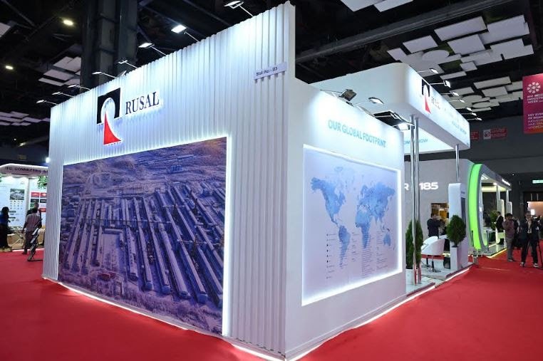 RUSAL Showcases Low-Carbon Aluminium at INNOPROM India 2026