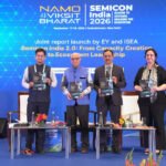 India’s Semiconductor Market Projected to Reach USD 200 Billion by 2035: EY-IESA Report