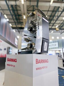 Barmag to Showcase POY 2.0 and Smart Textile Technologies at India ITME 2026