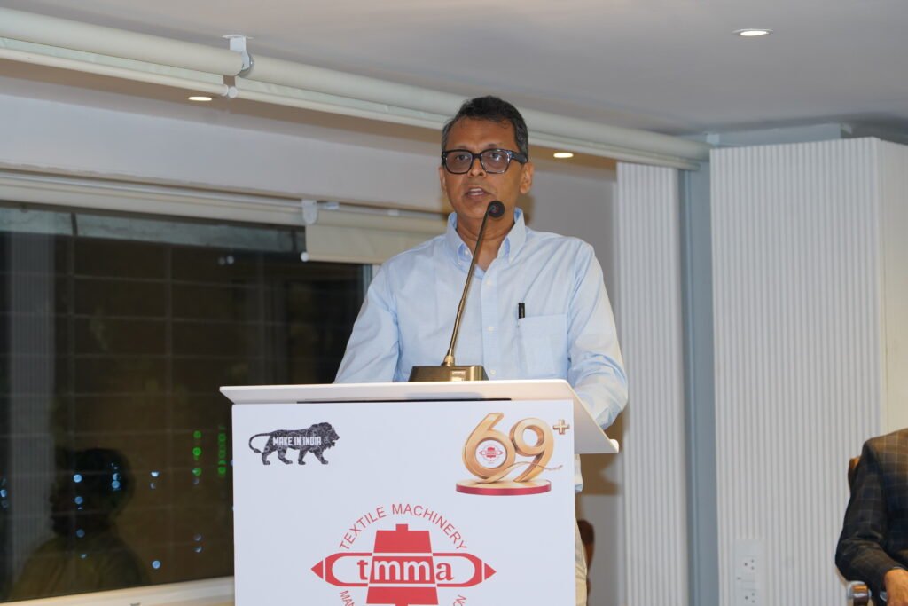 Indian Textile Industry Needs Affordable Automation and Smarter Machinery Integration