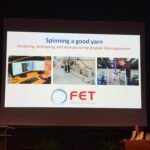 FET Showcases Fibre Spinning Innovations at Dornbirn Congress