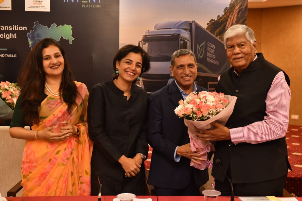 Maharashtra Explores Electric Road Freight Transition