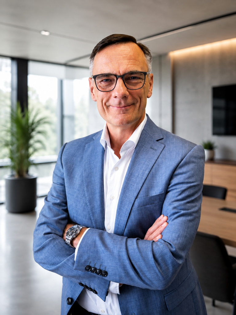 Stephan Sielaff Takes Over as CEO of Schill+Seilacher Group