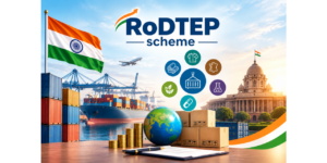 Government extends RoDTEP scheme upto 31st December 2026