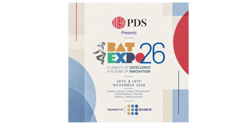 BATEXPO 2026 to Honour Sustainability Leaders in Bangladesh’s Apparel Industry