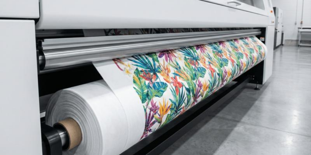 WTiN Digital Textile Market Tracker covering digital textile printers, ink consumption and sublimation transfer paper data
