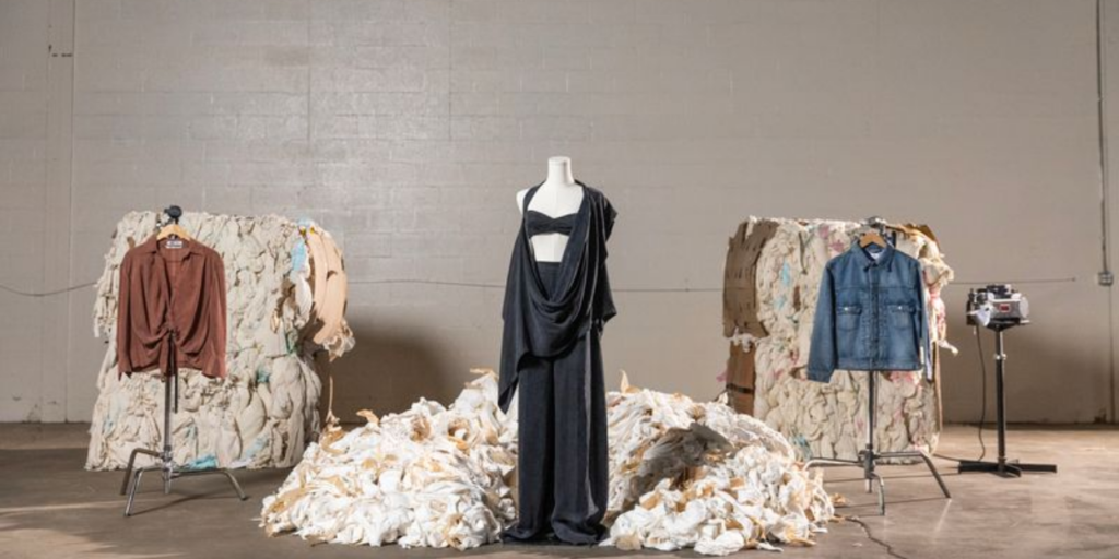 Circ Partners with Huafon to Scale Textile Recycling in China