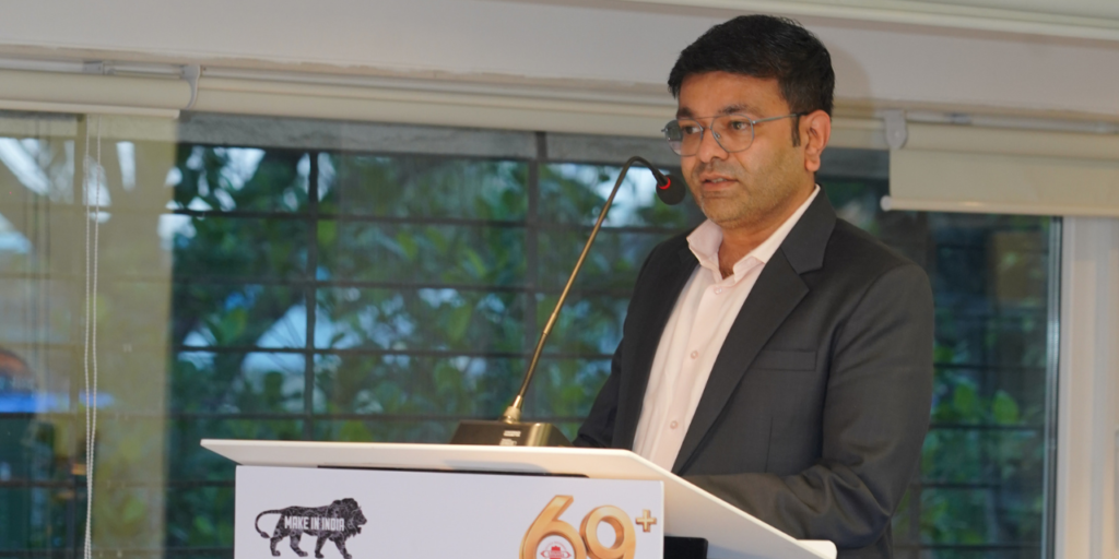 TMMA(I) Chairman Calls for Greater Competitiveness in Indian Textile Machinery Industry