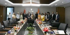 India, Jordan Discuss Textile and Apparel Cooperation
