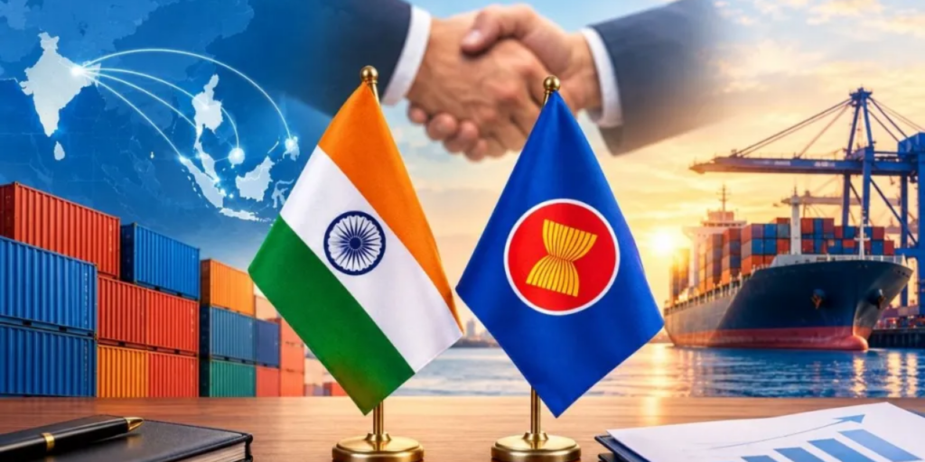 India and ASEAN Fast-Track FTA Review, Set Negotiation Targets