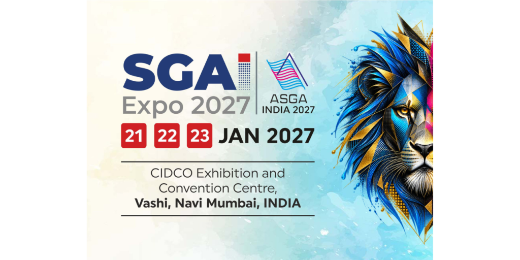 SGAI Expo / ASGA India Expo 2027 to Debut in Navi Mumbai