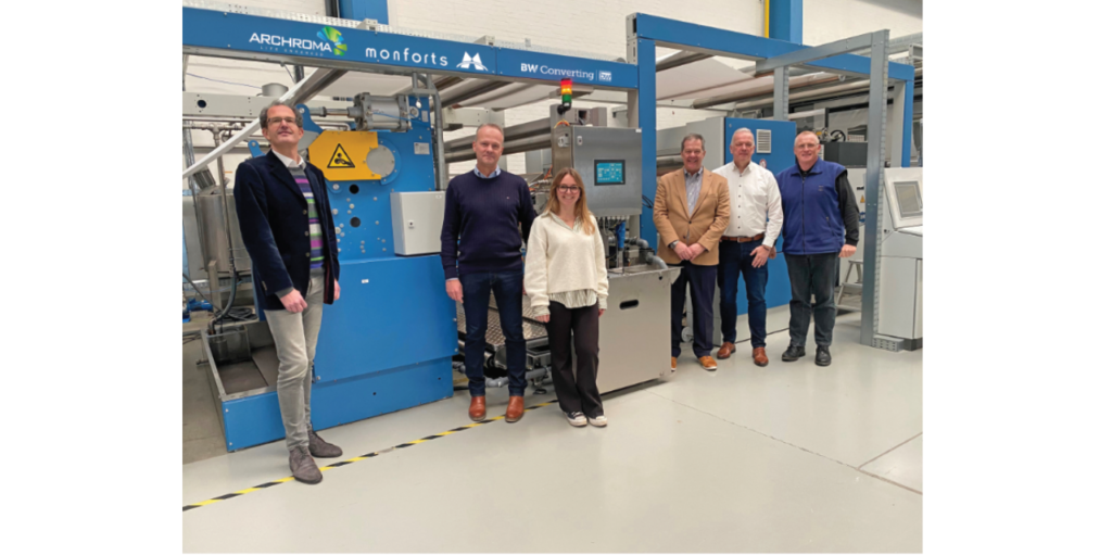 BW Converting, Archroma and Monforts to Showcase Spray Finishing at IGATEX Pakistan 2026
