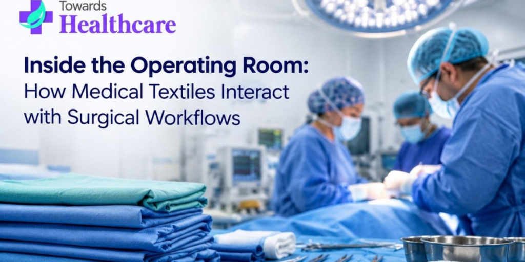 How Medical Textiles Support Surgical Workflows