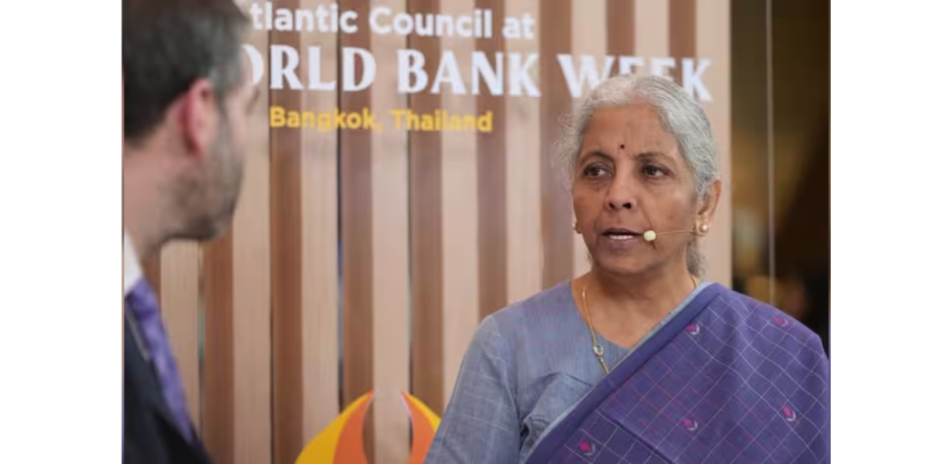 China’s Non-Tariff Barriers Pose Major Hurdle for Indian Exports: Finance Minister