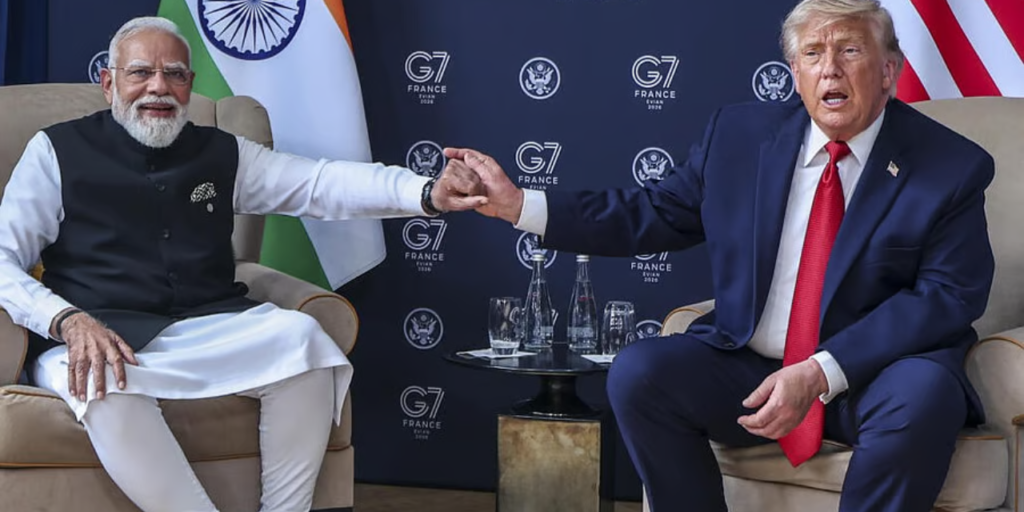 India–US Relations: Moving Beyond Trade and Tariff Tensions