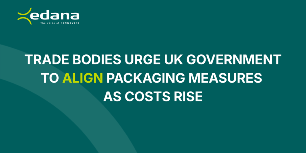 UK Brands Warn of Rising Packaging Compliance Costs and Consumer Prices