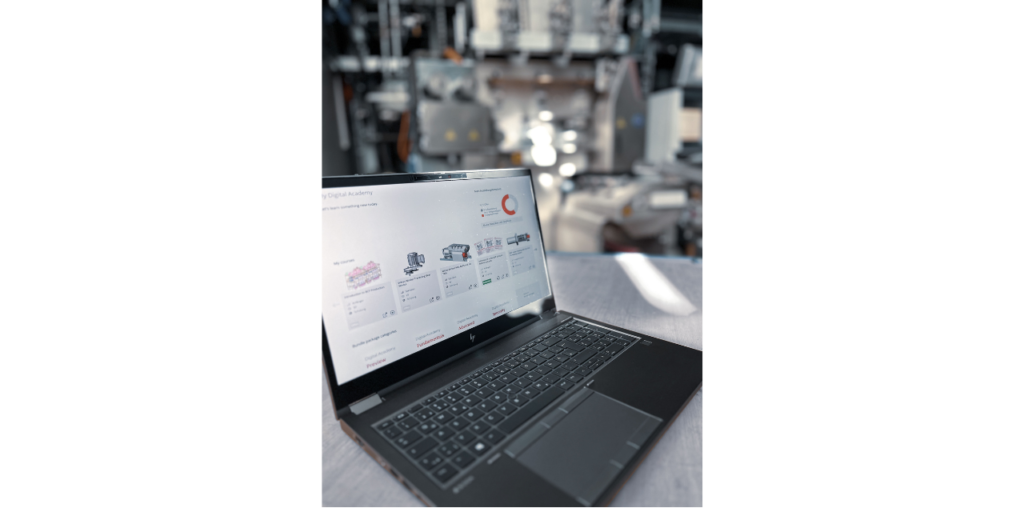 Barmag Digital Academy Expands BCF Training to Chinese Users