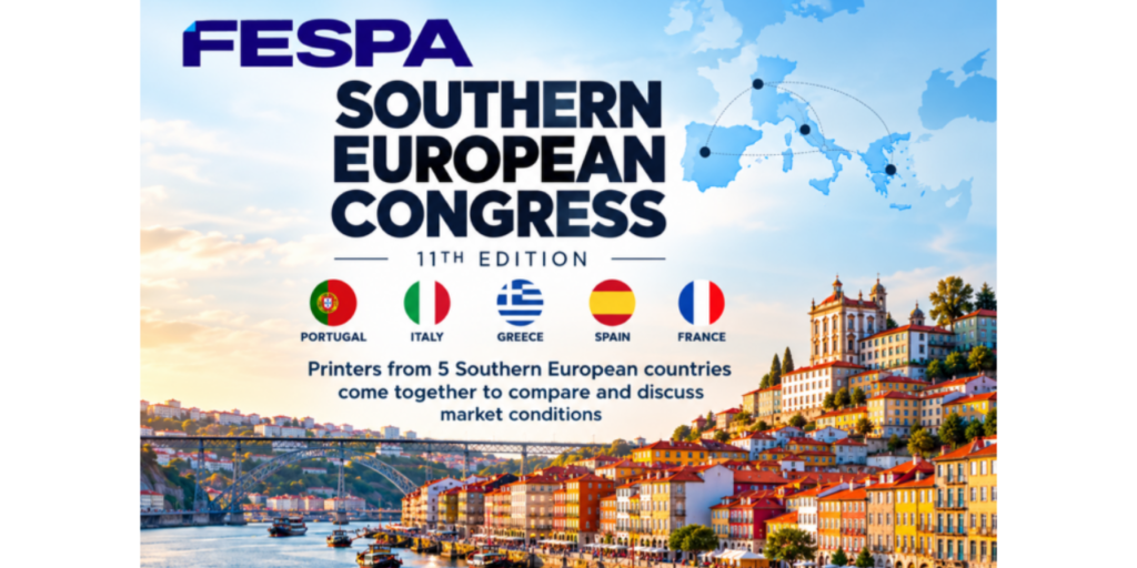 FESPA Southern European Congress to Return to Porto for 11th Edition