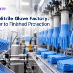 Inside the Nitrile Glove Factory: From Polymer to Finished Protection