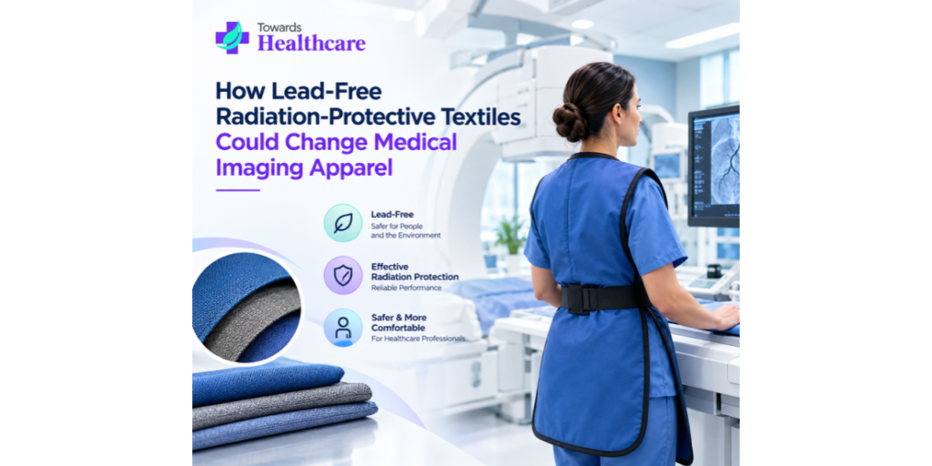 How Lead-Free Radiation-Protective Textiles Could Change Medical Imaging Apparel