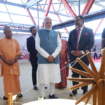 Narendra Modi Inaugurates Arvind’s ₹150-Crore Garment Facility in Varanasi