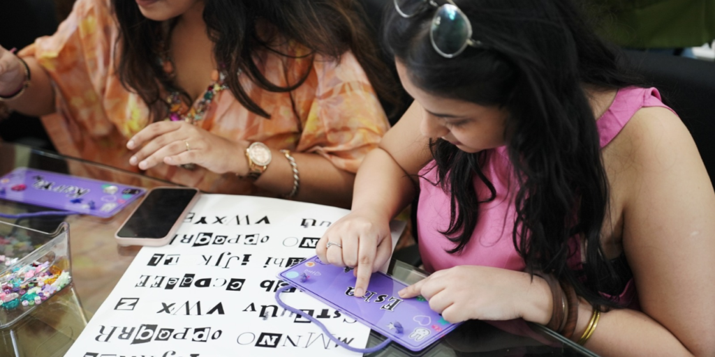 Trident Group Hosts First Craft and Design Workshop to Celebrate Indian Art