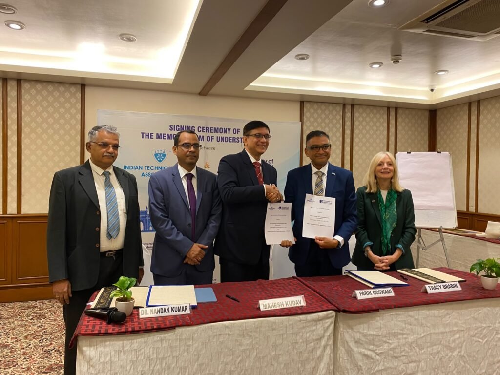 ITTA and University of Huddersfield Sign MoU to Advance Technical Textiles